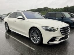 MERCEDES S CLASS FOR SALE IN KENYA