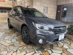SUBARU LEGACY OUTBACK FOR SALE IN KENYA