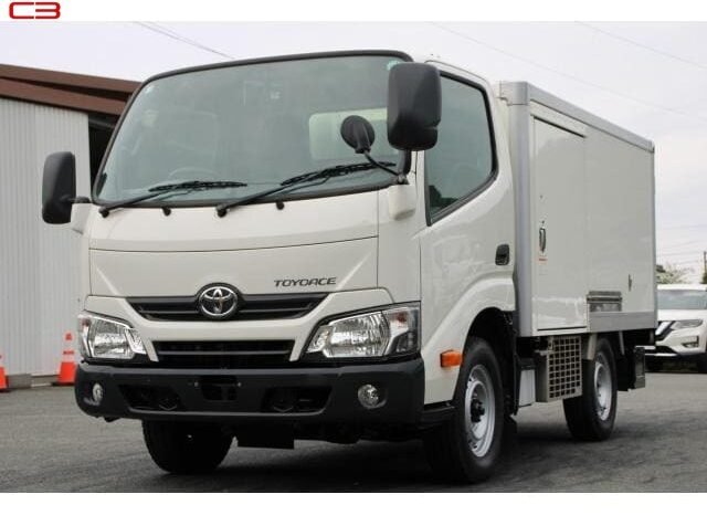 
								TOYOTA TOYOACE TRUCK FOR SALE IN KENYA full									