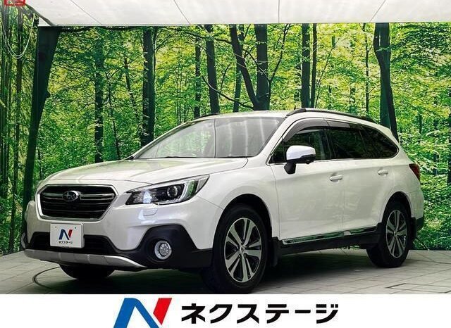 
								SUBARU LEGACY OUTBACK FOR SALE IN KENYA full									