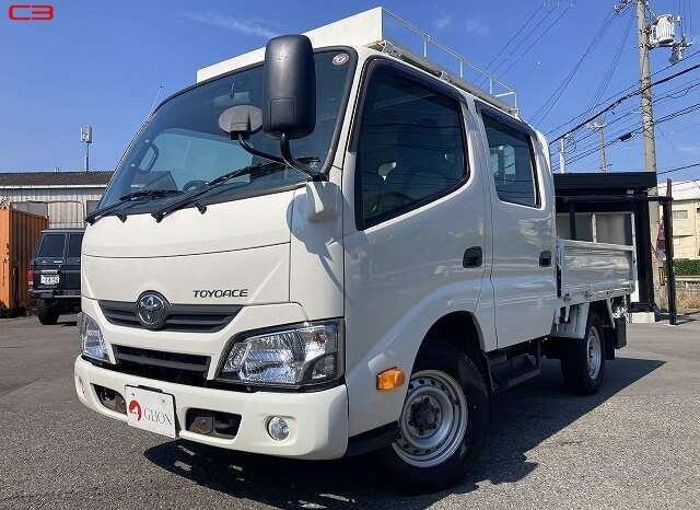 
								TOYOTA TOYOACE TRUCK FOR SALE IN KENYA full									