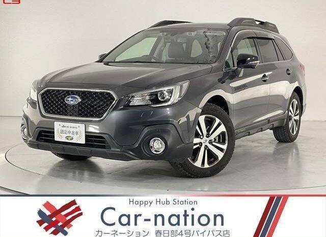 
								SUBARU LEGACY OUTBACK FOR SALE IN KENYA full									
