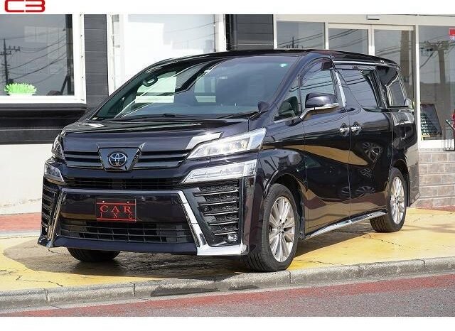 
								TOYOTA VELLFIRE FOR SALE IN KENYA full									