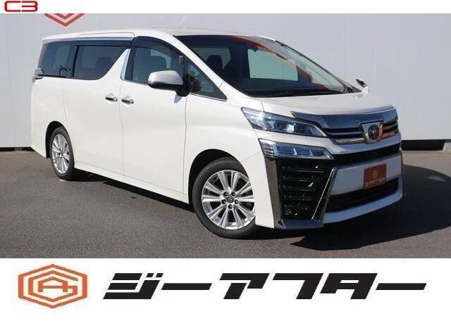 
								TOYOTA VELLFIRE FOR SALE IN KENYA full									