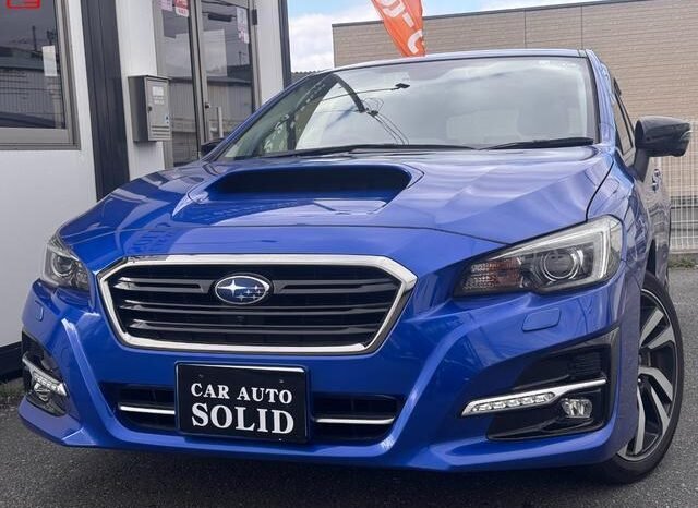 
								SUBARU LEVORG FOR SALE IN KENYA full									