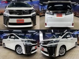 TOYOTA VELLFIRE FOR SALE IN KENYA