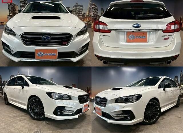 
								SUBARU LEVORG FOR SALE IN KENYA full									