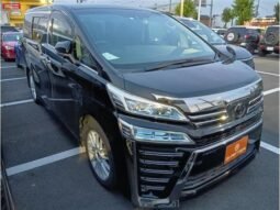 TOYOTA VELLFIRE FOR SALE IN KENYA