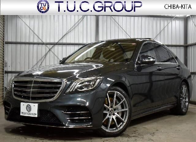 
								MERCEDES S CLASS FOR SALE IN KENYA full									