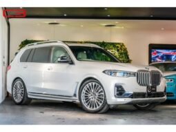 BMW X7 FOR SALE IN KENYA