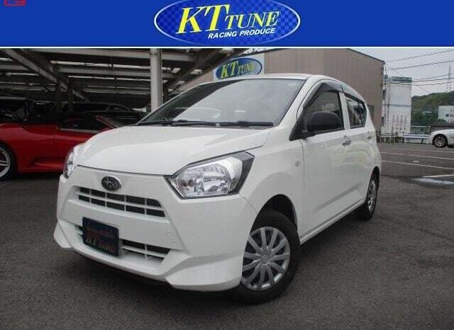 
								SUBARU PLEO PLUS FOR SALE IN KENYA full									