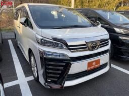 TOYOTA VELLFIRE FOR SALE IN KENYA