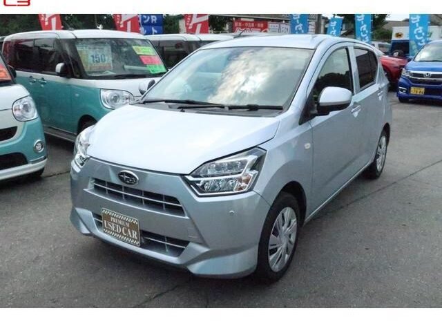 
								SUBARU PLEO PLUS FOR SALE IN KENYA full									