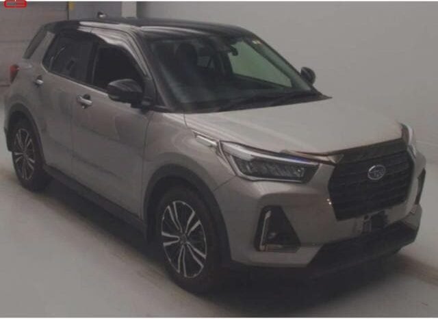 
								SUBARU REX FOR SALE IN KENYA full									