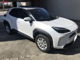 
										TOYOTA YARIS CROSS FOR SALE IN KENYA full									