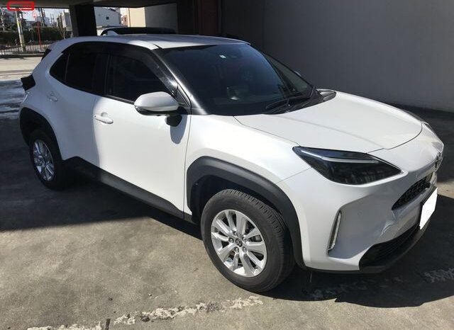 
								TOYOTA YARIS CROSS FOR SALE IN KENYA full									
