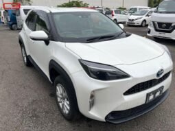 TOYOTA YARIS CROSS FOR SALE IN KENYA