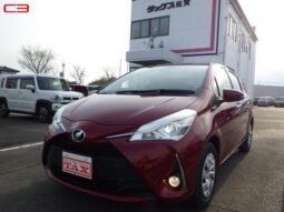 
										TOYOTA VITZ FOR SALE IN KENYA full									