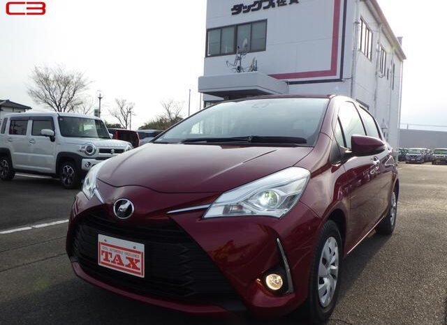 
								TOYOTA VITZ FOR SALE IN KENYA full									