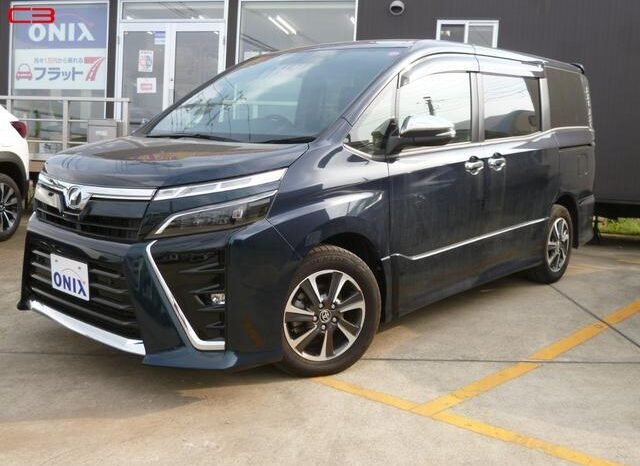 
								TOYOTA VOXY FOR SALE IN KENYA full									