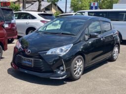 TOYOTA VITZ FOR SALE IN KENYA