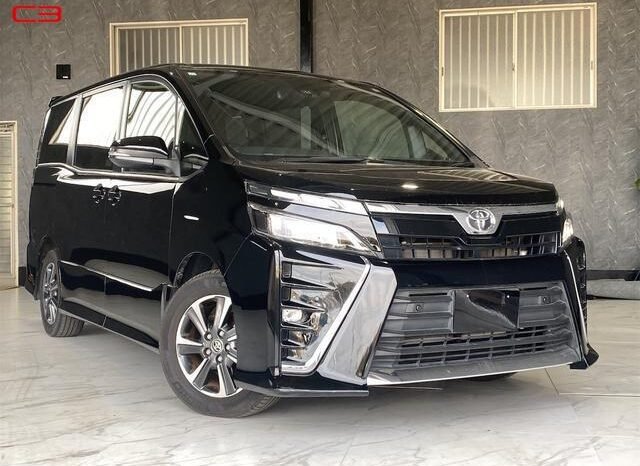 
								TOYOTA VOXY FOR SALE IN KENYA full									