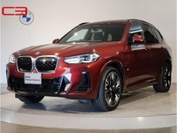 BMW iX3 FOR SALE IN KENYA
