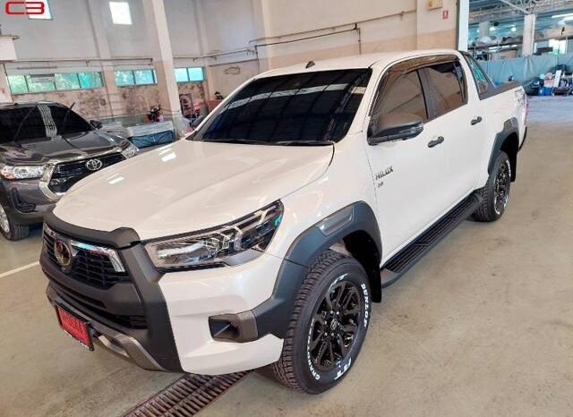 
								TOYOTA HILUX REVO FOR SALE IN KENYA full									
