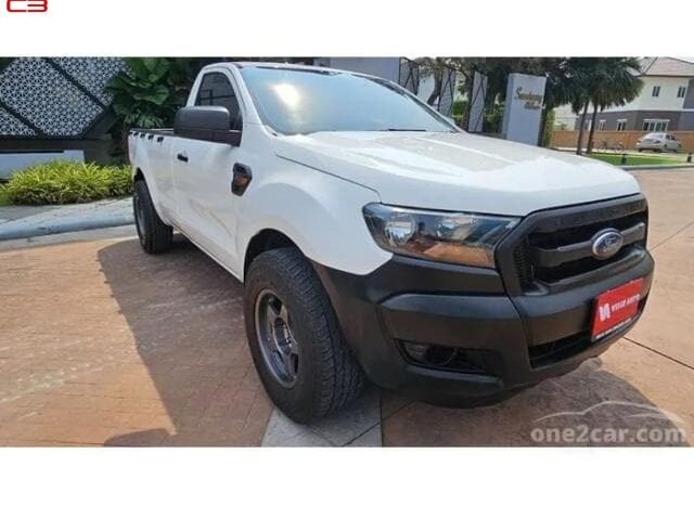 
								FORD Ranger 2.2 XL SINGLE CAB FOR SALE IN KENYA full									