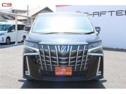 TOYOTA ALPHARD FOR SALE IN KENYA
