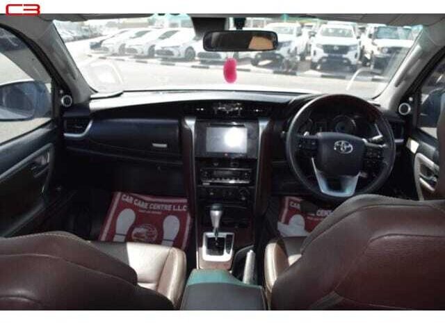 
								TOYOTA FORTUNER FOR SALE IN KENYA full									
