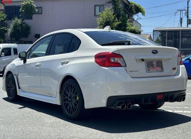 
								SUBARU WRX STI FOR SALE IN KENYA full									