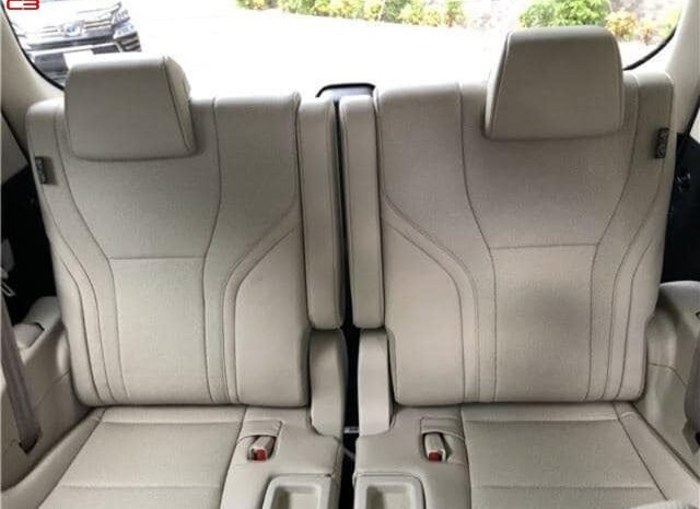 
								LEXUS LM FOR SALE IN KENYA full									