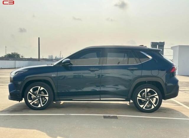 
								TOYOTA YARIS CROSS FOR SALE IN KENYA full									