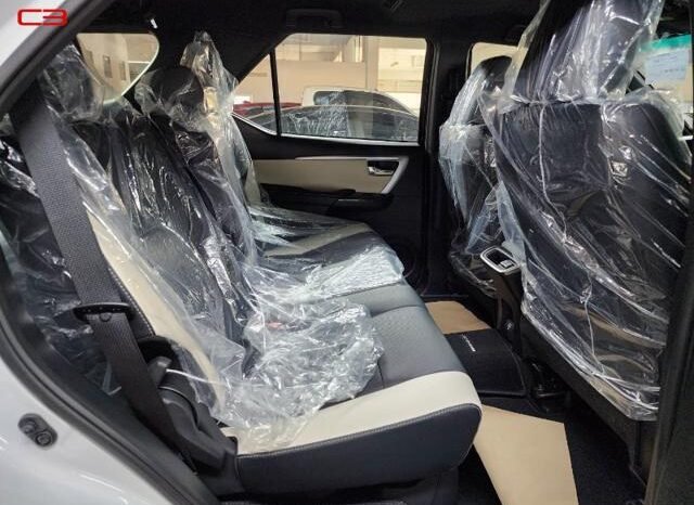 
								TOYOTA FORTUNER FOR SALE IN KENYA full									