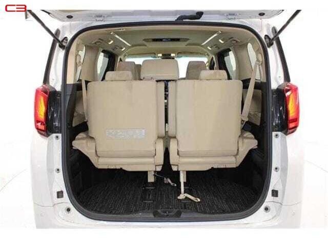 
								TOYOTA ALPHARD HYBRID FOR SALE IN KENYA full									
