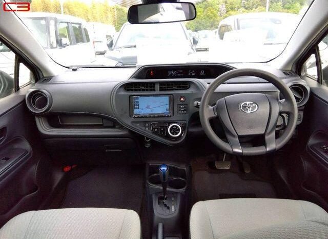
								TOYOTA AQUA FOR SALE IN KENYA full									