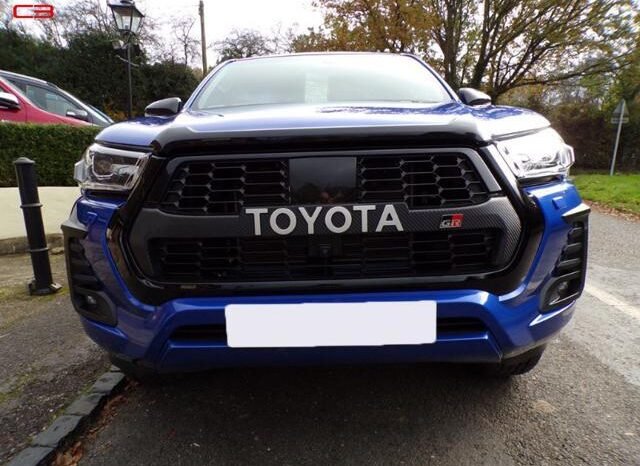 
								TOYOTA HILUX FOR SALE IN KENYA full									