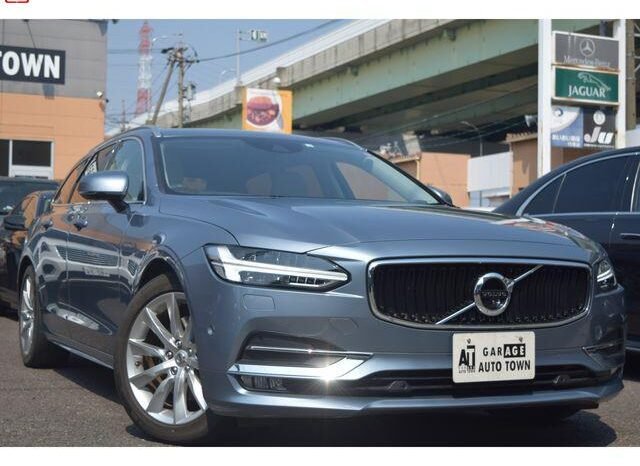 
								VOLVO V90 FOR SALE IN KENYA full									