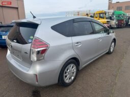 
										TOYOTA PRIUS ALPHA FOR SALE IN KENYA full									