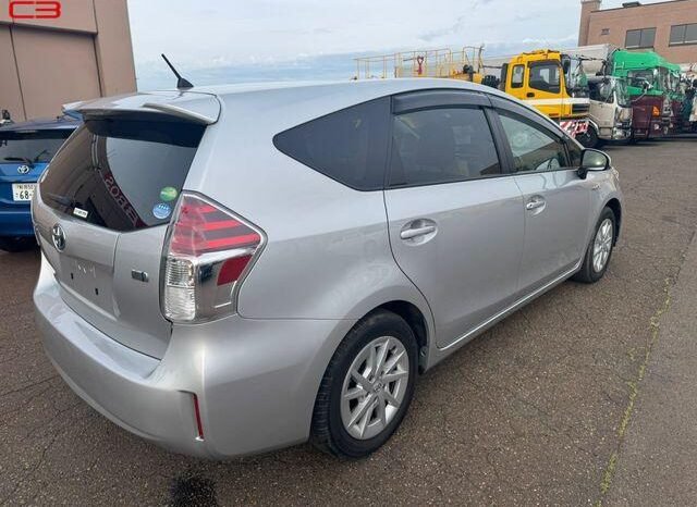 
								TOYOTA PRIUS ALPHA FOR SALE IN KENYA full									