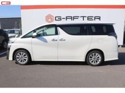 
										TOYOTA VELLFIRE FOR SALE IN KENYA full									