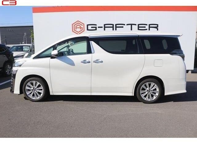 
								TOYOTA VELLFIRE FOR SALE IN KENYA full									