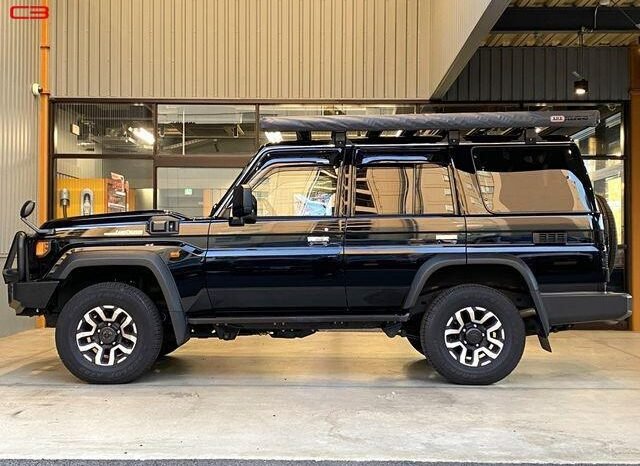 
								TOYOTA LAND CRUISER 70 FOR SALE IN KENYA full									