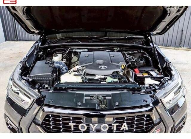 
								TOYOTA HILUX REVO FOR SALE IN KENYA full									
