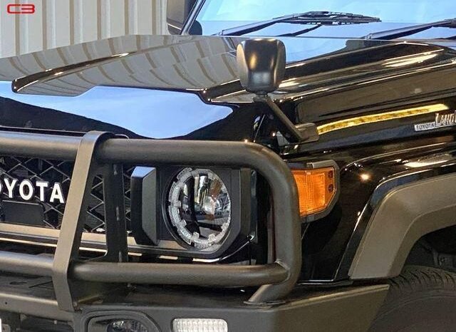 
								TOYOTA LAND CRUISER 70 FOR SALE IN KENYA full									