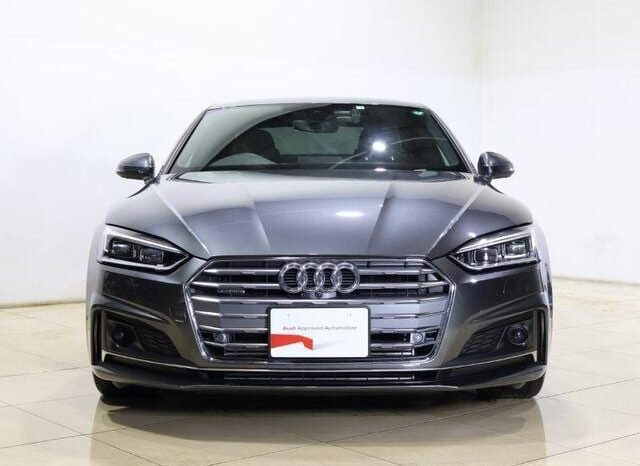 
								AUDI A5 FOR SALE IN KENYA full									