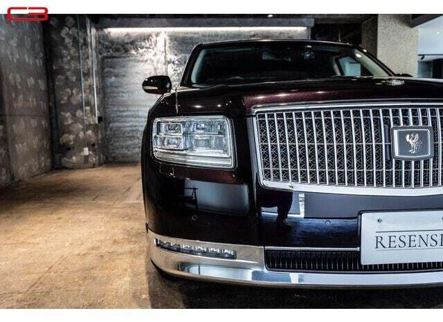 
								TOYOTA CENTURY FOR SALE IN KENYA full									