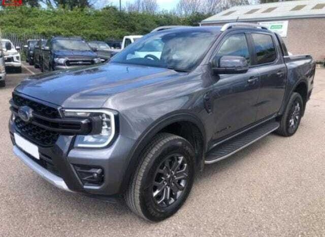 
								FORD RANGER  3.0 V6 FOR SALE IN KENYA full									