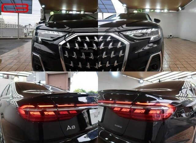 
								AUDI A8 FOR SALE IN KENYA full									